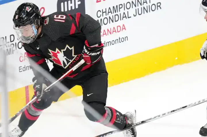 Hockey Canada sends a message to Connor Bedard