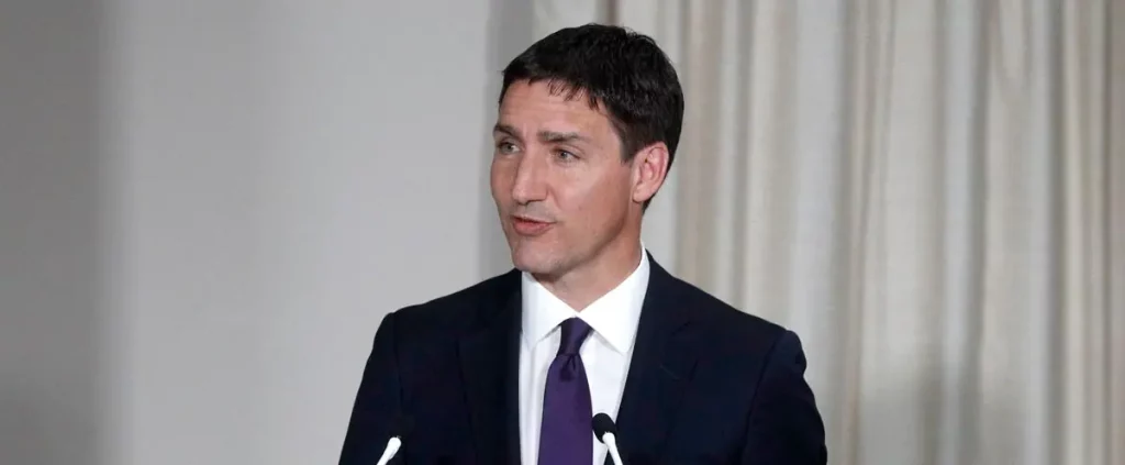 Justin Trudeau is concerned about the protection of the French language