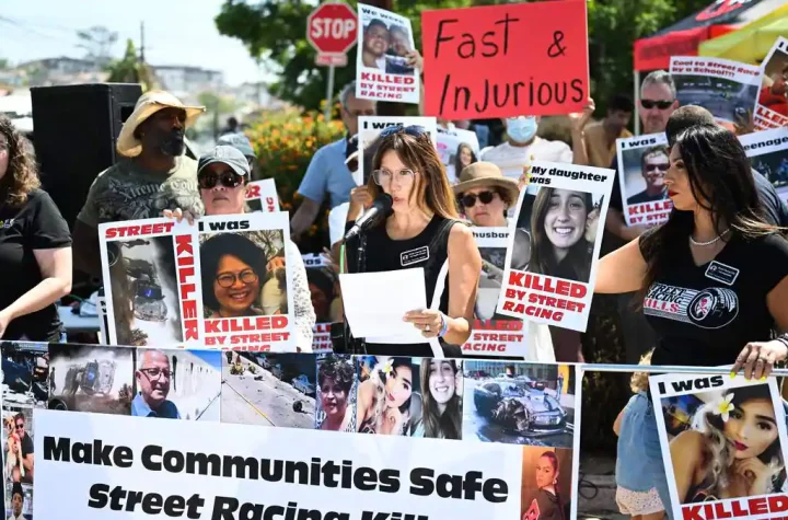 Los Angeles neighborhood is speaking out against the filming of 'Fast and Dangerous'