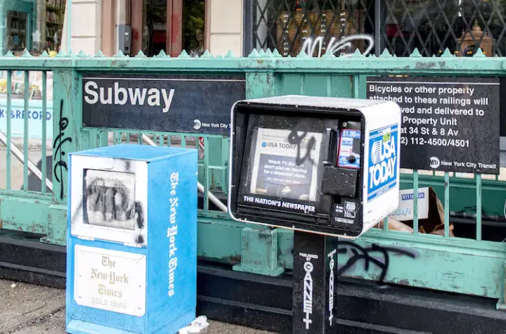 Montreal was swapped for New York to film "Scream 6."