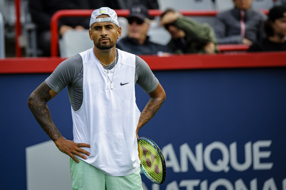National Bank Open |  Nick Kyrgios is a mystery