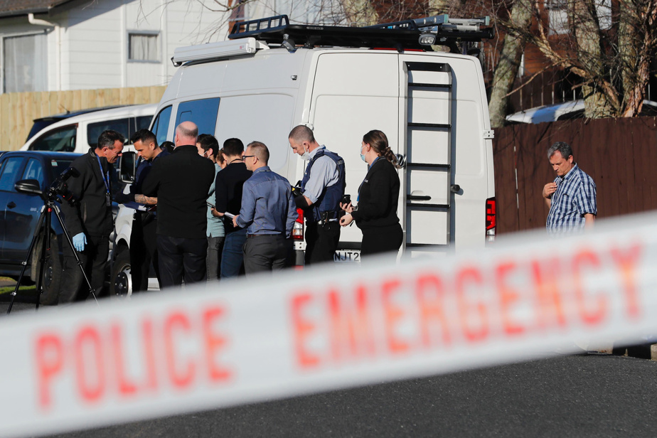 New Zealand |  Remains of dead children found in suitcases