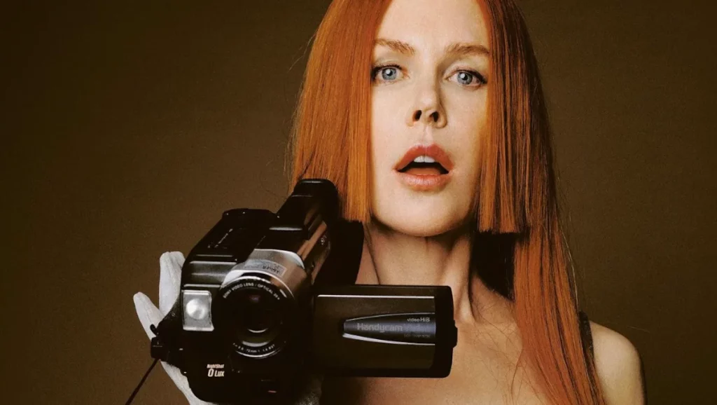 Nicole Kidman is muscular and unrecognizable on the magazine cover