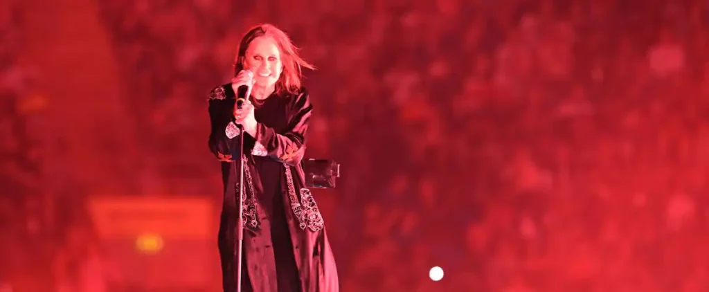 Ozzy Osbourne is returning to live in the UK after being fed up with killings in the US