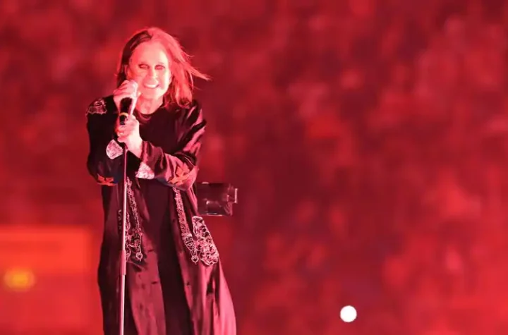 Ozzy Osbourne is returning to live in the UK after being fed up with killings in the US