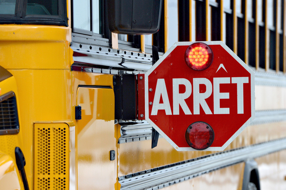 School Transport |  Quebec appoints an arbitrator