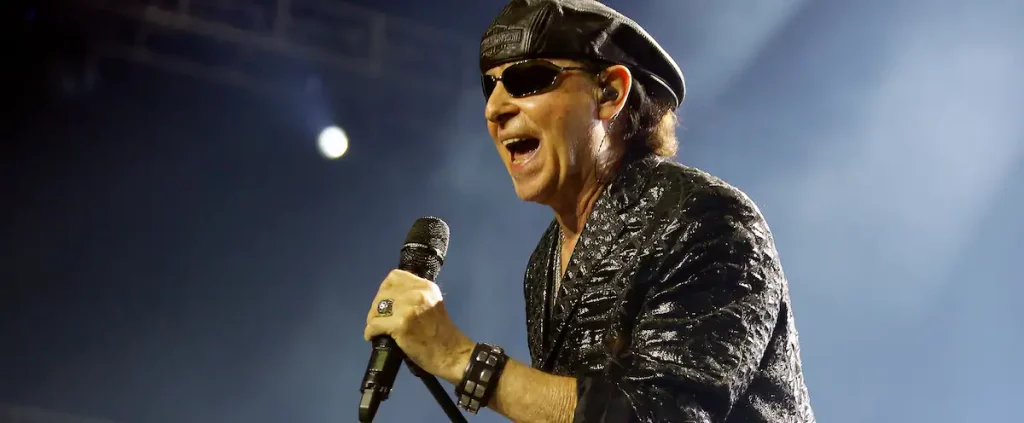 Scorpions at the Videotron Centre: An evening of spectacular shots