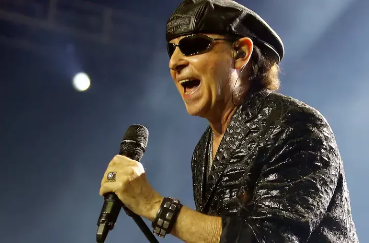 Scorpions at the Videotron Centre: An evening of spectacular shots