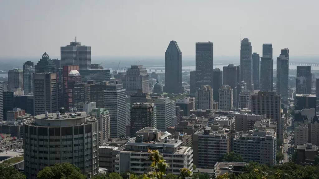 The Chamber of Commerce of Metropolitan Montreal aims to get workers back to three days a week
