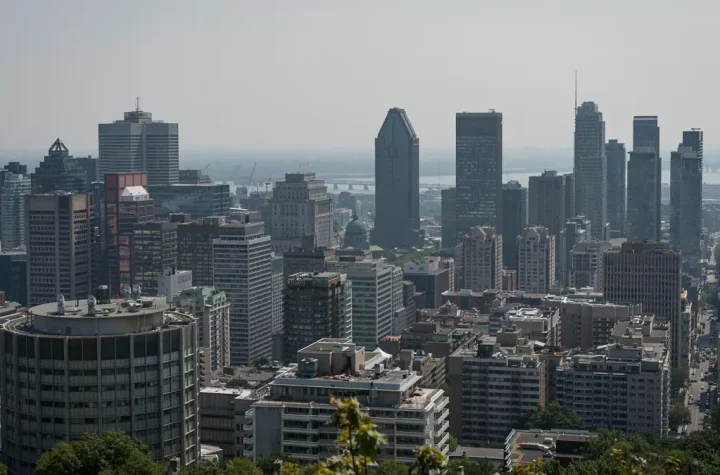 The Chamber of Commerce of Metropolitan Montreal aims to get workers back to three days a week