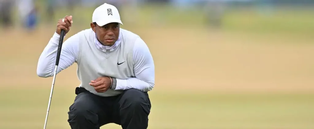 Tiger Woods turned down $700-800m to join LIV Golf