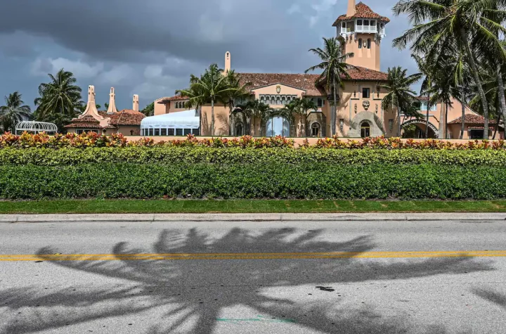 Trump suggests the FBI may have 'planted' evidence during the Mar-a-Lago search