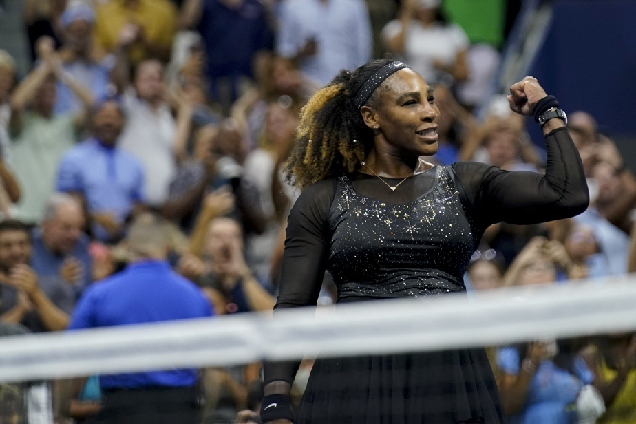 United States Open |  Serena Williams' 'Evolution' Must...