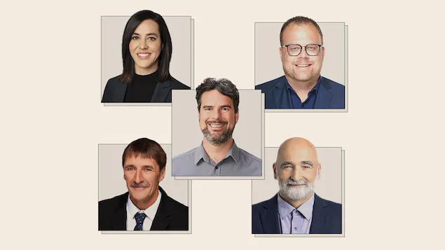 Those elected to municipal office in 2021 are now targeting the regional deputy seat |  Quebec 2022 elections