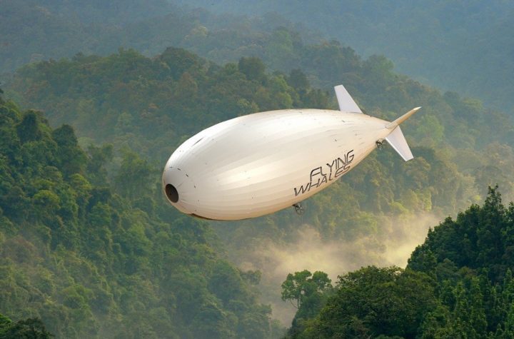 Airships-Cargo |  Skeptics were immediately confused, promising flying whales