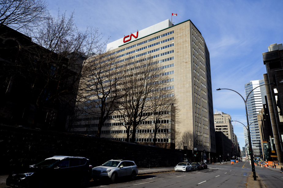 Board of Directors |  CN finally found a French-speaking candidate