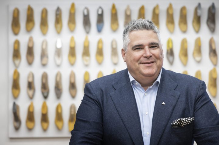 David Bensadoun, CEO of Aldo Group |  Rebuilding the Shoe Empire
