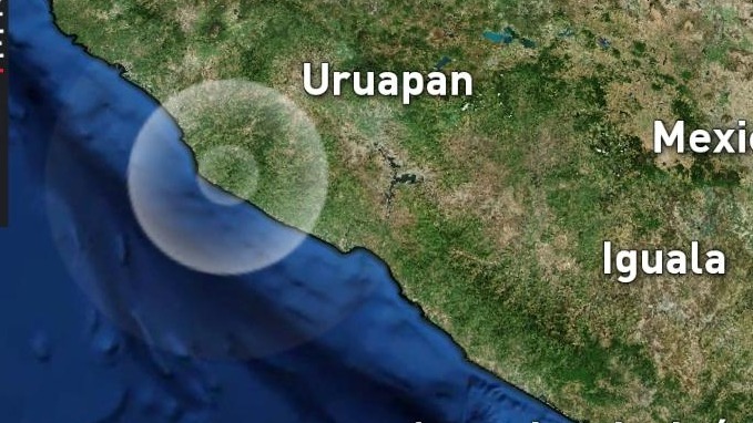 Massive Earthquake and Tsunami Warning