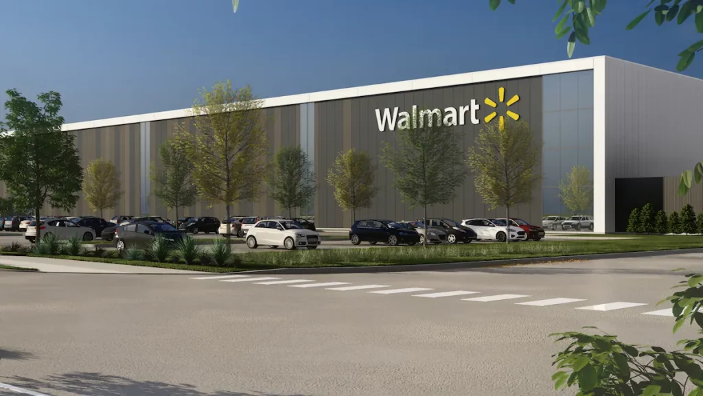 Walmart to build $100 million complex in Vaudreuil-Dorrien