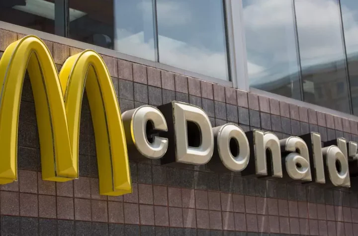 $10 billion discrimination lawsuit against McDonald's