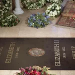 Elizabeth II’s tomb has been officially unveiled
