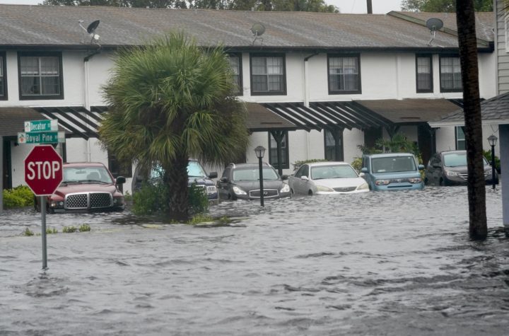 Hurricane Ian |  Florida is devastated