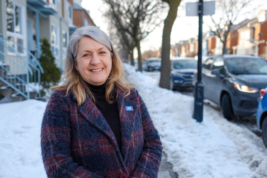 Camille-Lauren |  A former QS nomination contender called for a vote for the PQ