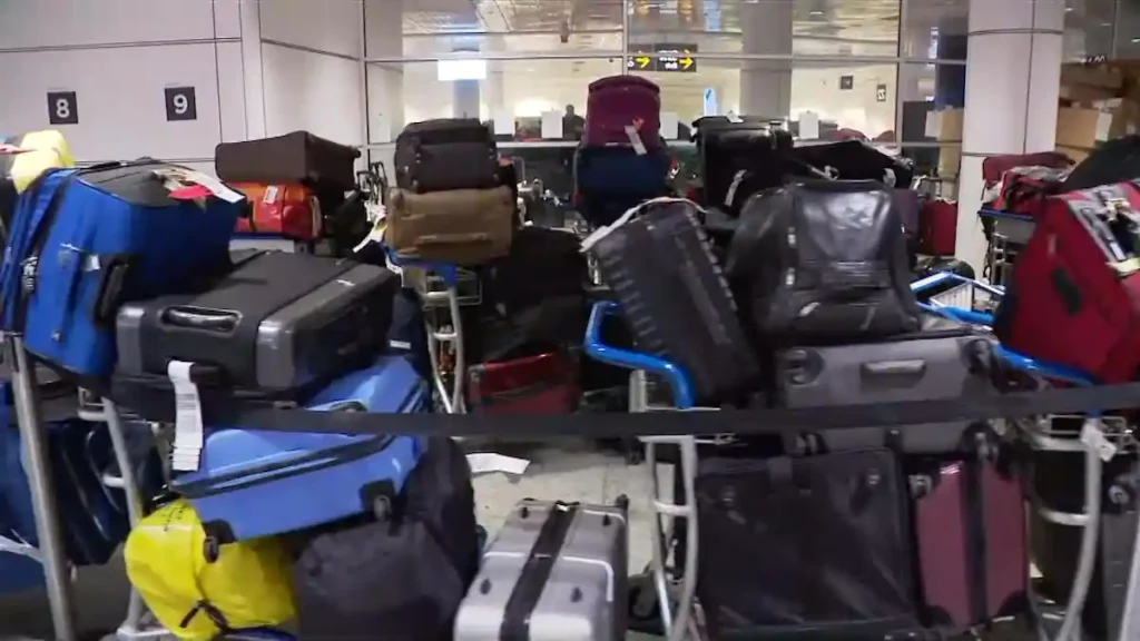 Airport chaos: Montreal and Toronto are among the worst in the world this summer