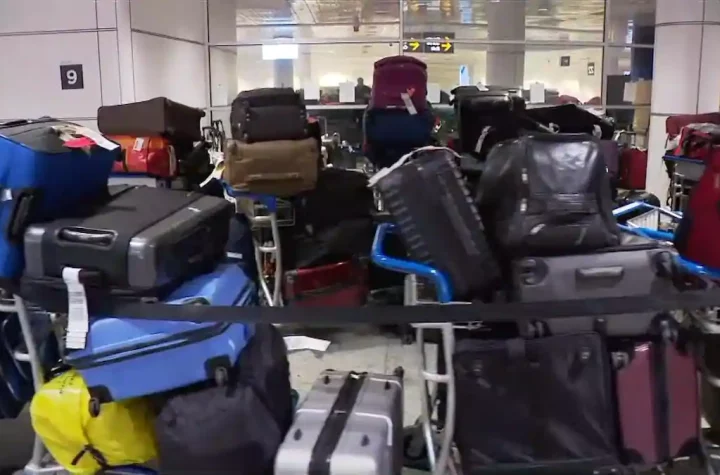Airport chaos: Montreal and Toronto are among the worst in the world this summer