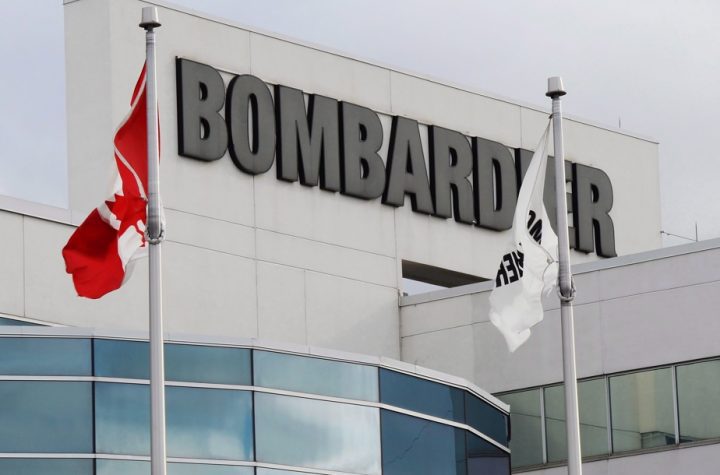 Bombardier will sell its hangar at Montreal-Trudeau Airport