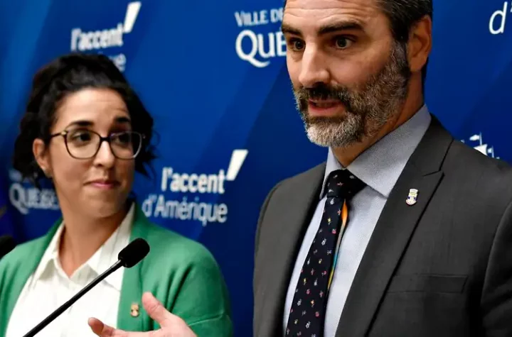 City council in Quebec: Gosselin and Dassault leave Quebec 21