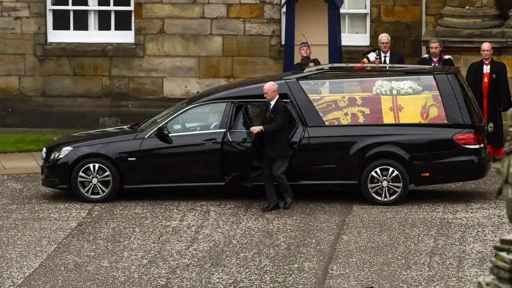 Elizabeth II's coffin has been ready for more than 30 years