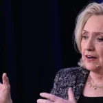 Hillary Clinton compared Trump supporters to Nazis