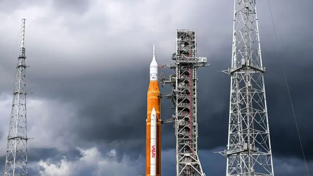 NASA's rocket launch to the moon has been postponed again