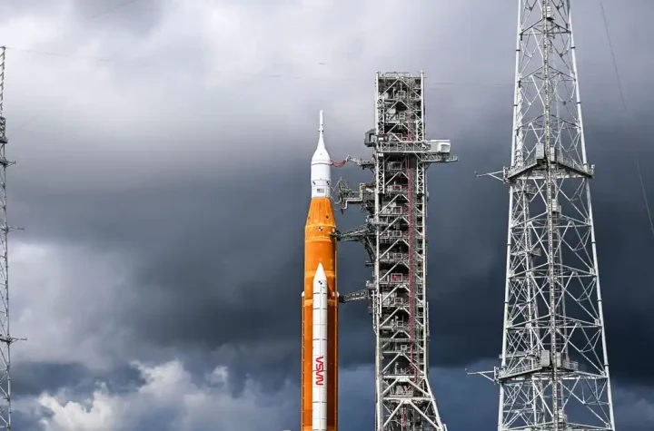 NASA's rocket launch to the moon has been postponed again