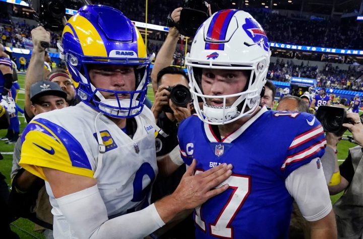 NFL: Bills crush Rams 31-10 and send their message to champions...