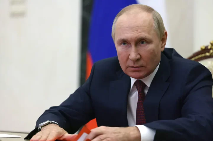 Putin urged to "correct mistakes" in mobilization for Ukraine