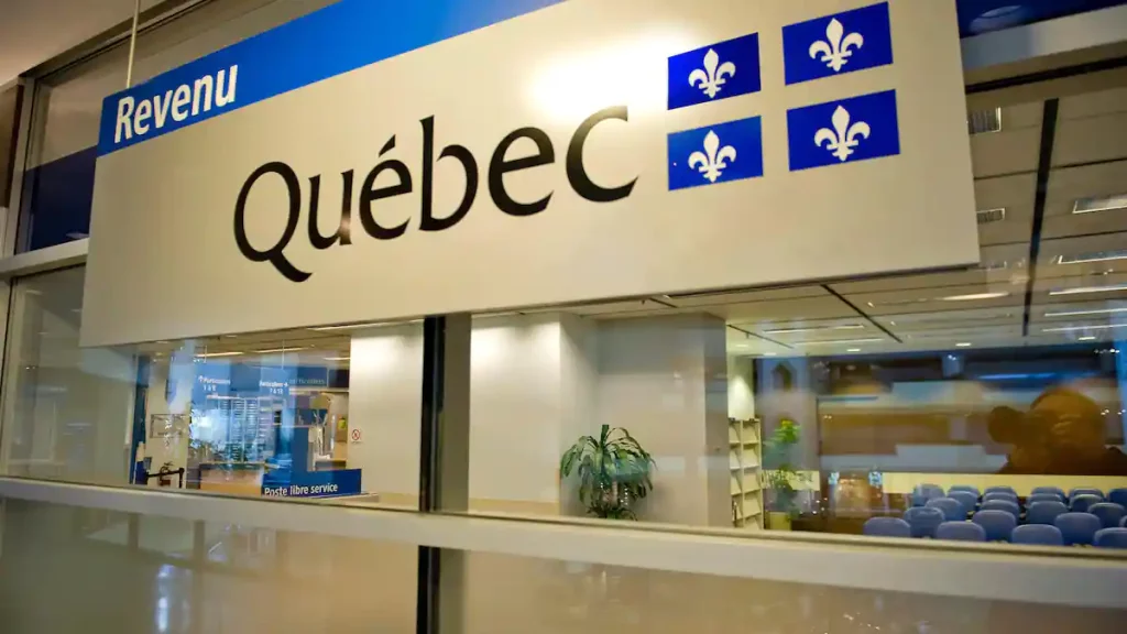 Revenu Quebec's professional staff has been on strike since Friday