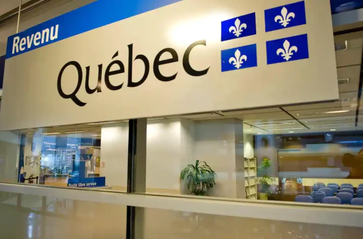 Revenu Quebec's professional staff has been on strike since Friday