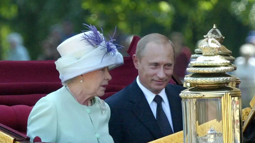 Russia, which was not invited to Elizabeth II's funeral, condemned the "insulting" attitude from London