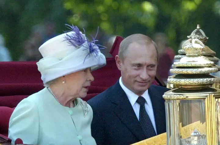 Russia, which was not invited to Elizabeth II's funeral, condemned the "insulting" attitude from London