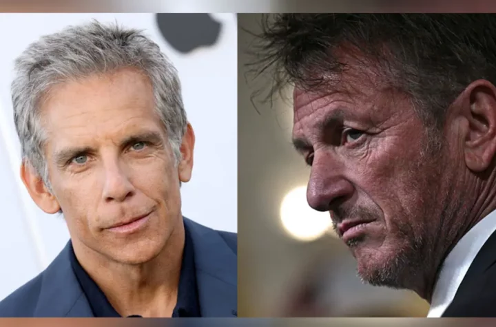 Sean Penn and Ben Stiller banned from entering Russia