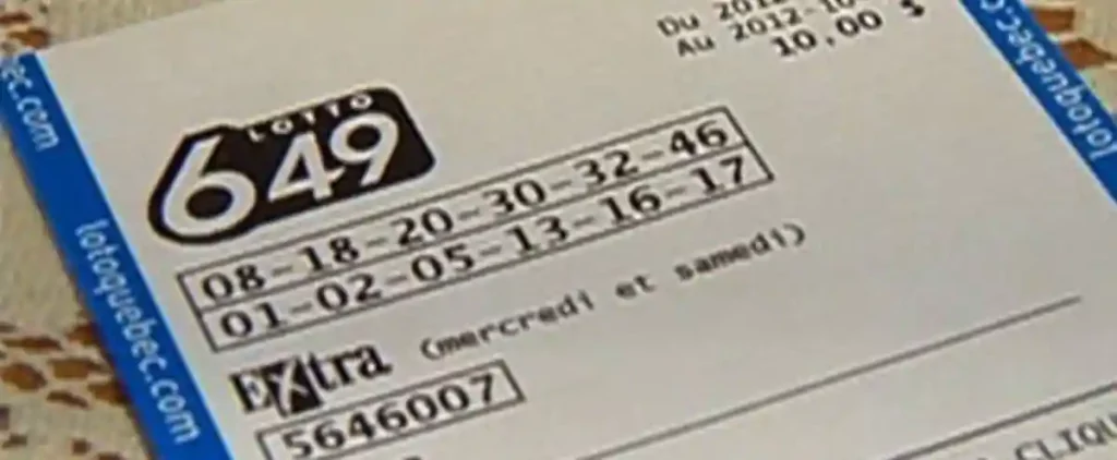 Strike: Lotto 6/49 draws suspended until further notice in Quebec