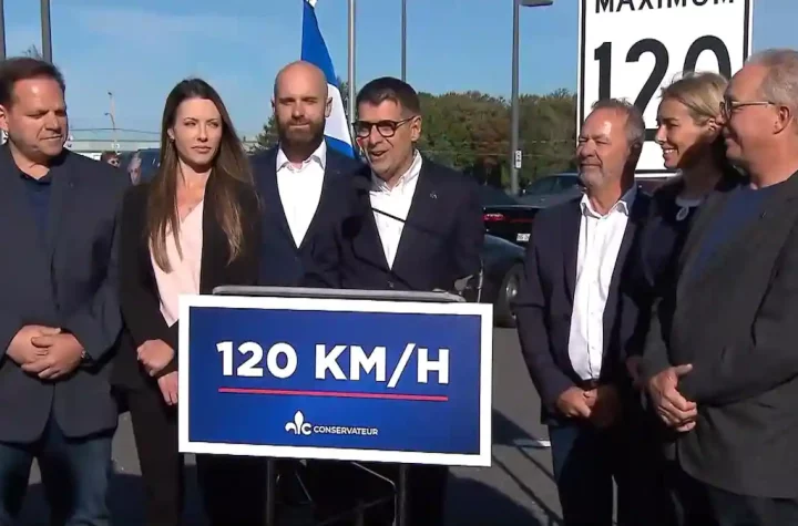 The PCQ wants to increase the speed limit on highways to 120 km/h