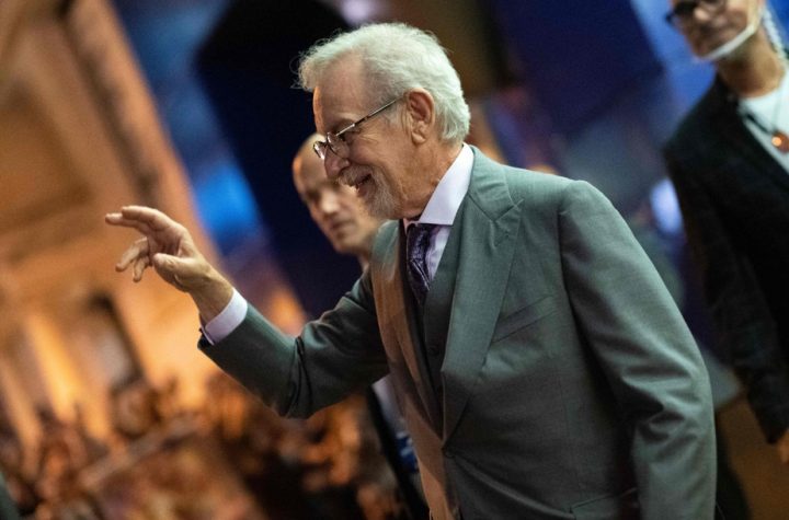 Toronto International Film Festival |  Steven Spielberg's The Fablemans won the Audience Award