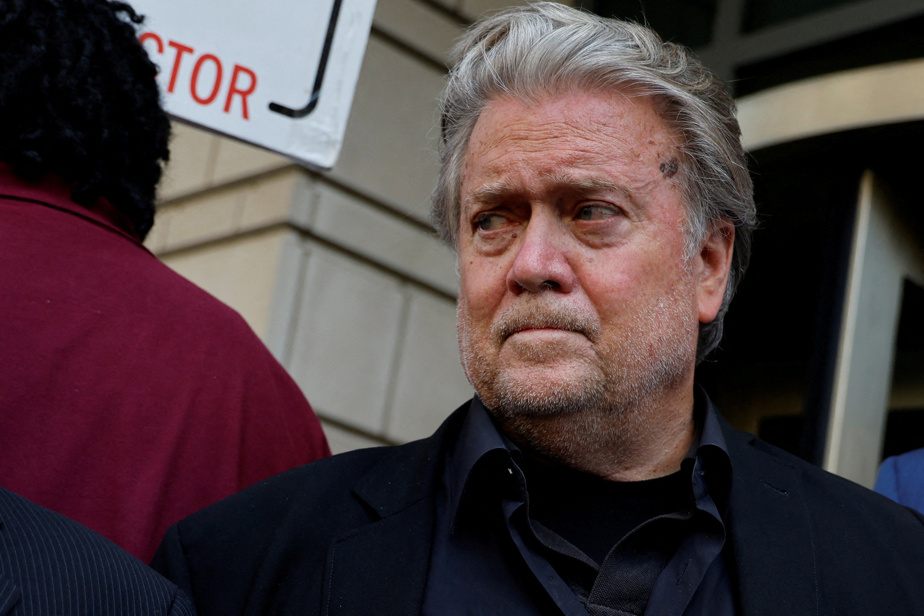 Trump's former adviser  Steve Bannon charged with fraud in New York