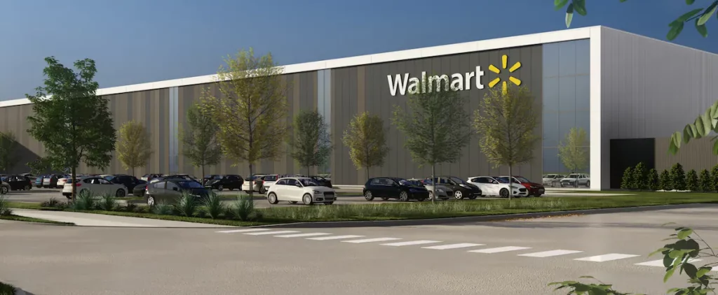 Walmart to build $100 million complex in Vaudreuil-Dorrien