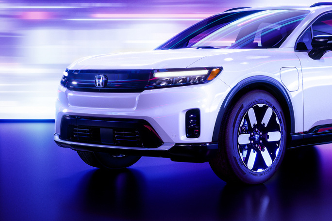 Honda |  The Prolog Electric SUV will be fully featured
