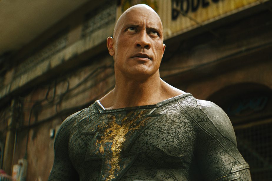 Character: Teth-Adam, aka Black Adam Actor: Dwayne Johnson Powers: Black Adam is one of the most powerful characters in the DC Cinematic Universe.  Kahandak is the great protector of the city who, in addition to possessing superhuman strength and being completely invincible, can fly and throw lightning bolts. 