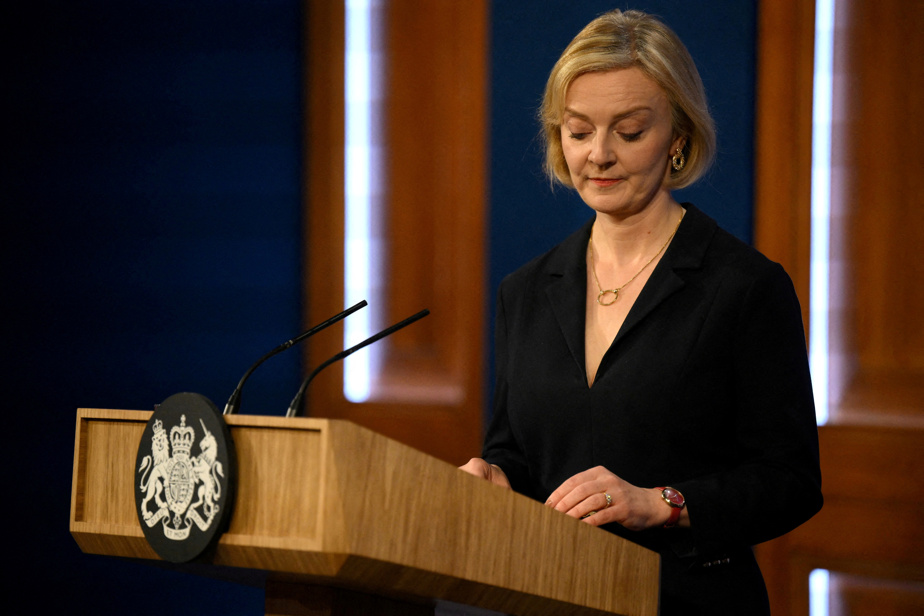 United Kingdom |  Liz Truss wants to remain Prime Minister
